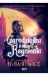 Czarodziejka z ulicy Reymonta – Magdalena Kubasiewicz – okładka ebook