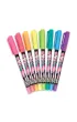 Nebulous Stars D�ugopisy �elowe neonowe 8 kolor�w Coralia Nebulou