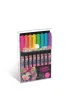 Nebulous Stars D�ugopisy �elowe neonowe 8 kolor�w Coralia Nebulou