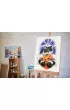 Twoje Hobby Malowanie po numerach - U�ciski 40x50cm