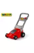 Wader-Polesie 41593 Kosiarka nr2 z sygna�em d�wi�kowym, czerwona w siatce