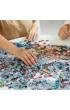 Puzzle 1000 Malownicza alpejska wioska TREFL