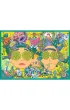 Puzzle 4x250 el. Zakr�cony �wiat Ricka i Morty Trefl