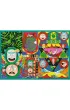 Puzzle 4x250 el. Zakr�cony �wiat Ricka i Morty Trefl