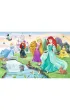Puzzle 60 el. Poznaj Ksi�niczki Trefl