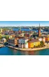 Puzzle 500 el. Sztokholm Stare Miasto Castorland