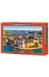 Puzzle 500 el. Sztokholm Stare Miasto Castorland