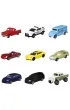 Matchbox. 9-pak X7111 Mattel