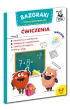 Bazgraki �wicz� matematyk�. �wiczenia. Poziom 2. Kapitan Nauka
