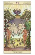 New Vision Tarot, karty do wr�enia