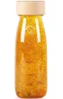 Petit Boum Butelka sensoryczna Float kurkuma