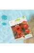 Glo Pals Posta� do k�pieli Elmo - zestaw z dwiema kostkami sensorycznymi �wiec�cymi w wodzie