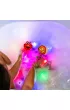 Glo Pals Posta� do k�pieli Elmo - zestaw z dwiema kostkami sensorycznymi �wiec�cymi w wodzie