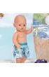 Baby born - Shorty k�pielowe 43cm Zapf
