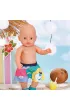 Baby born - Shorty k�pielowe 43cm Zapf