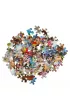 Puzzle 120 el. Kittens with Flowers Castorland