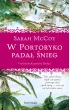 W Portoryko padał śnieg – Sarah McCoy – okładka ebook