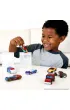 Hot Wheels Samochodzik zmieniaj�cy kolor BHR15 Mattel