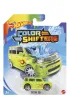 Hot Wheels Samochodzik zmieniaj�cy kolor BHR15 Mattel