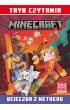 Ucieczka z Netheru. Minecraft. Tryb czytania
