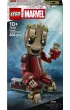 LEGO Marvel Groot w stroju Ravagera 76341
