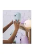 Rabbit&Friends Mi� du�y lampka silikonowa niebieska