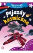 Pojazdy kosmiczne. Maluszkowe malowanie