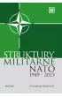 Struktury militarne NATO 1949-2013 – Stanisław Zarychta – okładka ebook