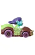 Hot Wheels. RacerVerse Pojazd bohater filmowy HRT34 Mattel