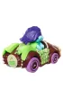 Hot Wheels. RacerVerse Pojazd bohater filmowy HRT34 Mattel