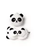 Puckator Pluszowa poduszka podr�na z opask� na oczy Relaxeazzz - Panda