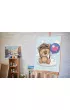 Twoje Hobby Malowanie po numerach - Ma�y pilot 40x50cm