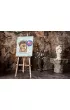 Twoje Hobby Malowanie po numerach - Ma�y pilot 40x50cm
