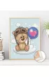 Twoje Hobby Malowanie po numerach - Ma�y pilot 40x50cm