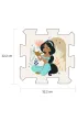 Puzzle Uk�adanka Puzzlopianka - Ksi�niczki Trefl