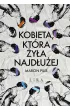 Kobieta, która żyła najdłużej – Marcin Pilis – okładka ebook