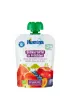 Humana 100% Organic Mus sodki ziemniak w owocach po 6. miesicu Zestaw 10 x 90 g Bio