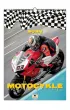 Kalendarz 2026 �cienny A3 VD.21 Motocykle
