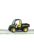 Wywrotka John Deere Gator 855D Bruder