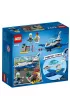 LEGO City Policyjny patrol powietrzny 60206
