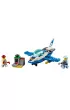 LEGO City Policyjny patrol powietrzny 60206