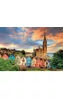 Puzzle 1000 el. Katedra �w. Kolmana, Cobh, Irlan Educa