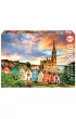 Puzzle 1000 el. Katedra �w. Kolmana, Cobh, Irlan Educa