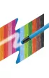 Faber-Castell Kredki z gumk� 12 szt.