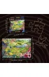 Puzzle drewniane 500 el. Dziki ogr�d Ravensburger