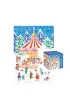Puzzle Puzzlove CzuCzu 150 el. Zimowa rado�� Bright Junior Media