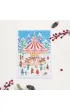Puzzle Puzzlove CzuCzu 150 el. Zimowa rado�� Bright Junior Media