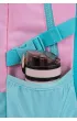 Patio Plecak m�odzie�owy Coolpack Sully Blue Pastel