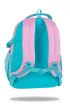 Patio Plecak m�odzie�owy Coolpack Sully Blue Pastel