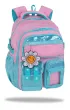 Patio Plecak m�odzie�owy Coolpack Sully Blue Pastel